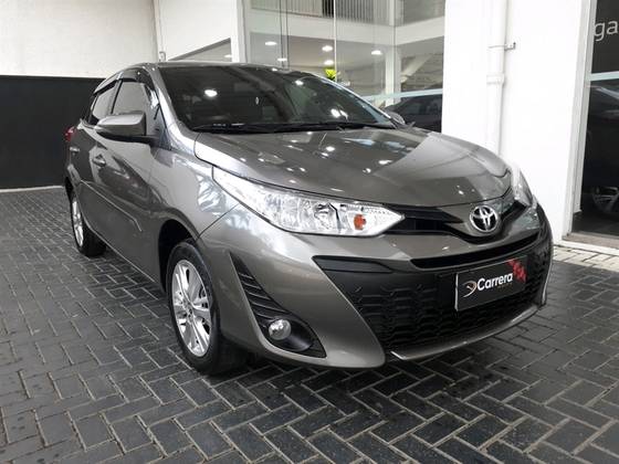 TOYOTA YARIS 1.3 16V FLEX XL MULTIDRIVE